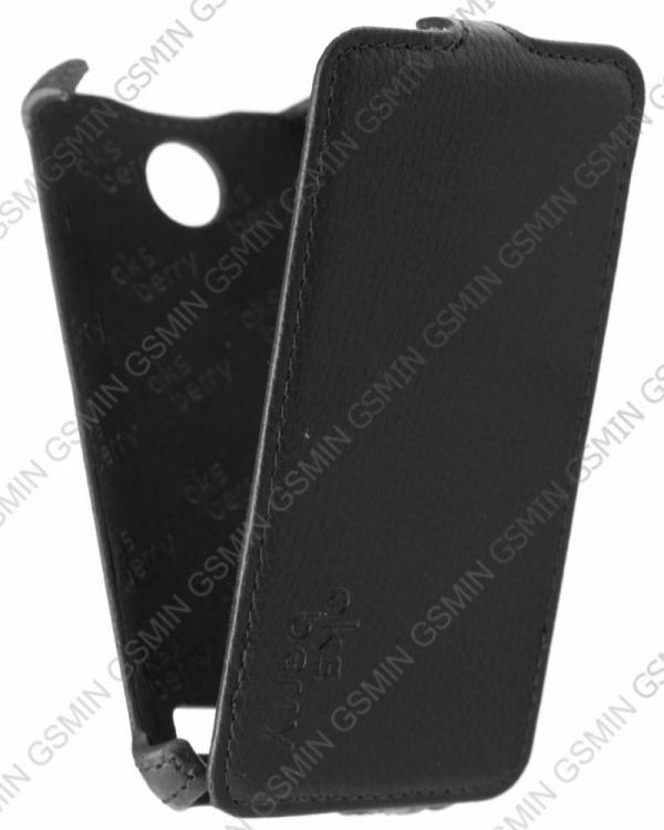 

Чехол Aksberry для Fly IQ4400 Black, Черный