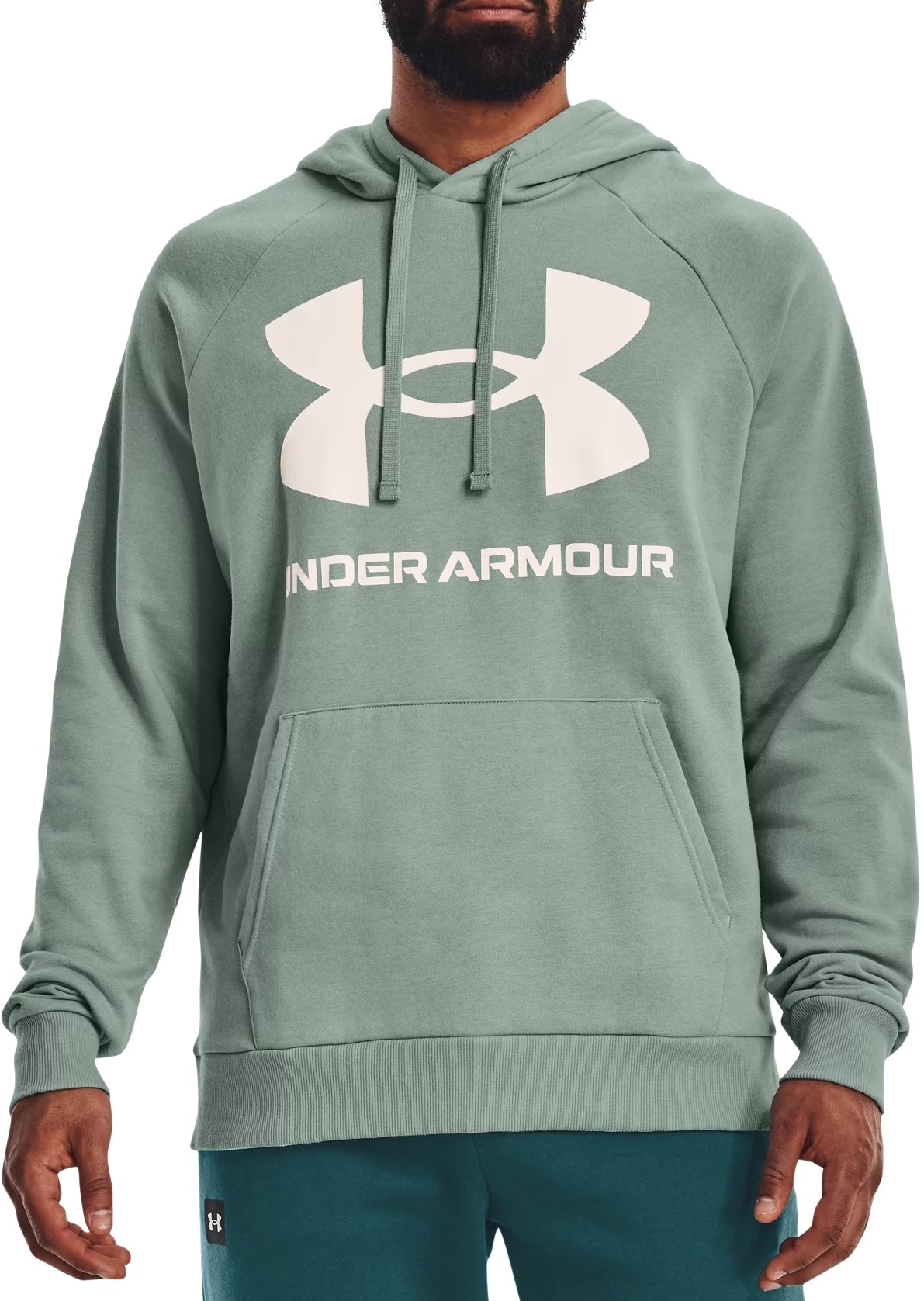 

Худи мужское Under Armour 1357093-781 серое 4XL, 1357093-781