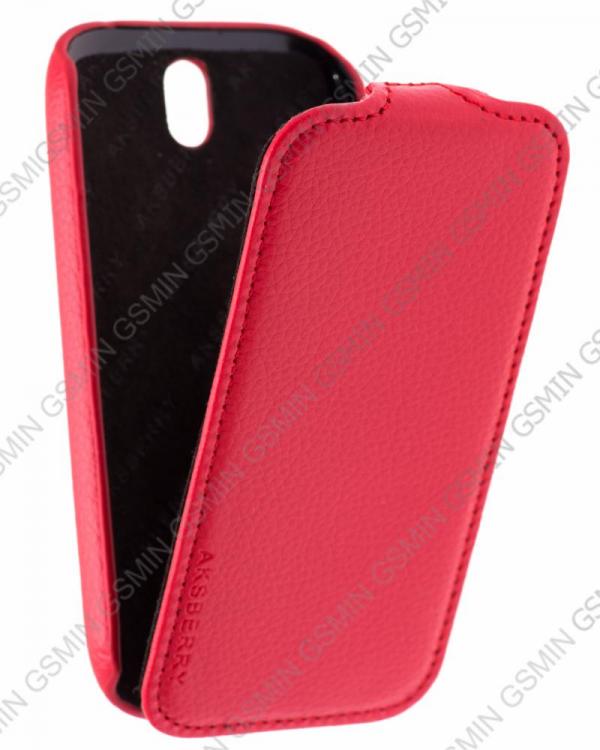 

Чехол Aksberry для HTC Desire SV Red
