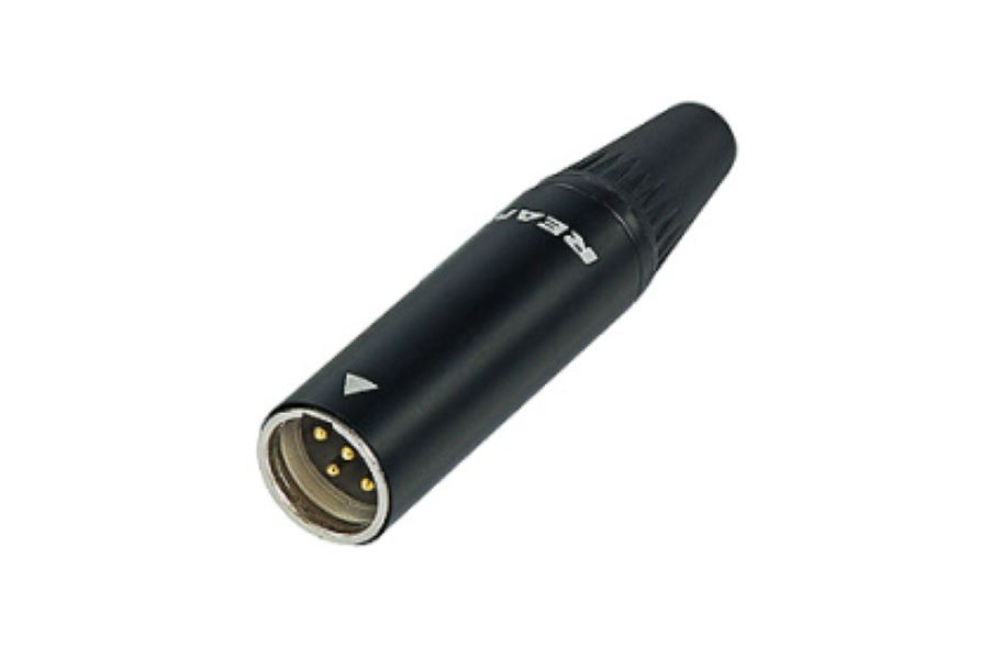 

Акустический разъем REAN Connectors RT3MC-B, Черный, RT3MC-B