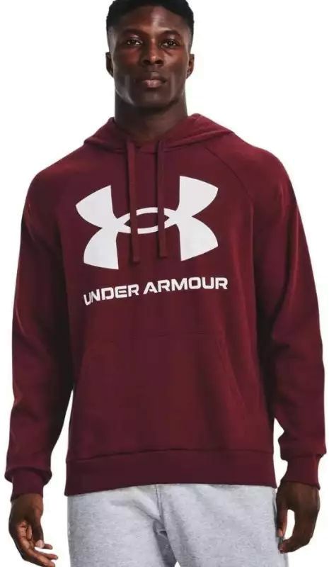 

Худи мужское Under Armour 1357093-690 бордовое XL, Бордовый, 1357093-690