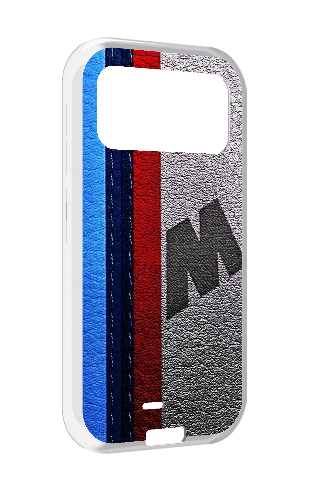 

Чехол MyPads бмв М мужской для Oukitel F150 H2022, Прозрачный, Tocco