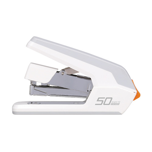 

Степлер Deli Exceed E0371white, 50 листов, 100 скоб, белый, E0371white
