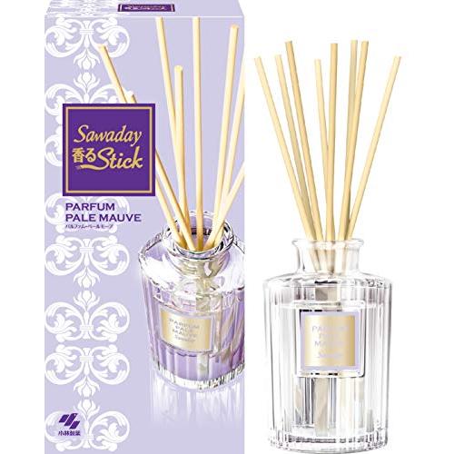 фото Аромадиффузор kobayashi sawaday stick parfum aromatic floral 70мл 8 палочек