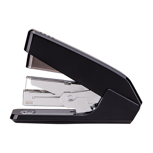 

Степлер Deli Pro, 30 листов, 100 скоб, черный e0467black, Pro