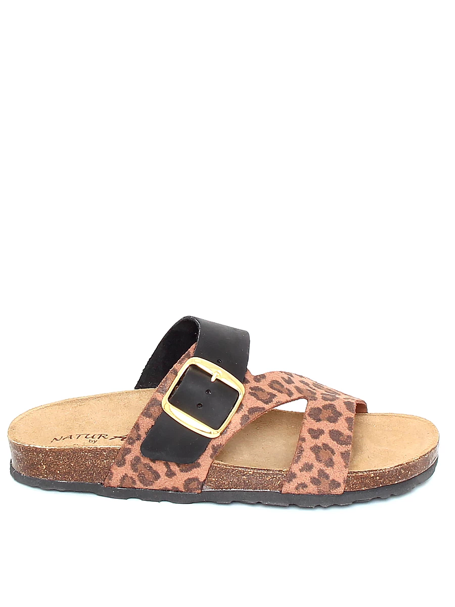 

Сабо женские Relaxshoe 1770 коричневые 39 RU, Коричневый, 1770