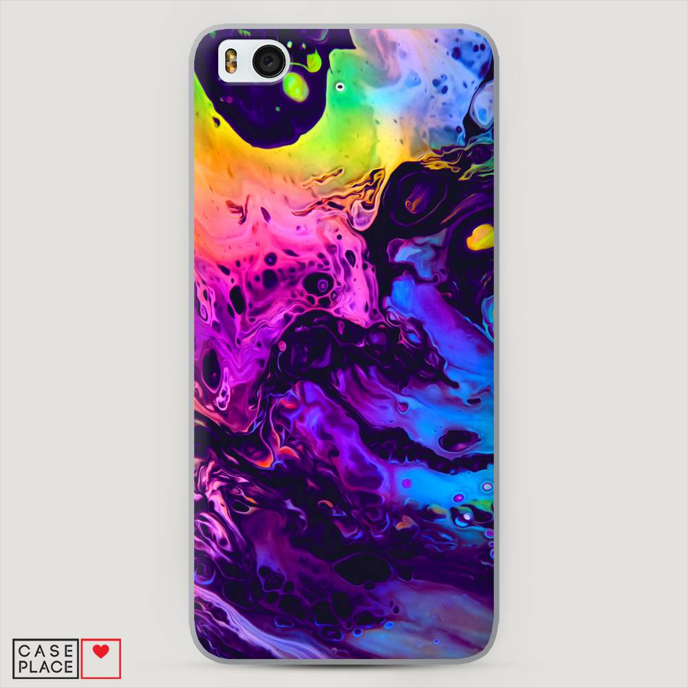 

Пластиковый чехол "ACID fluid" на Xiaomi Mi5S