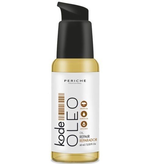 Купить Восстанавливающее масло для волос PERICHE Kode Oleo Oil, 60 мл
