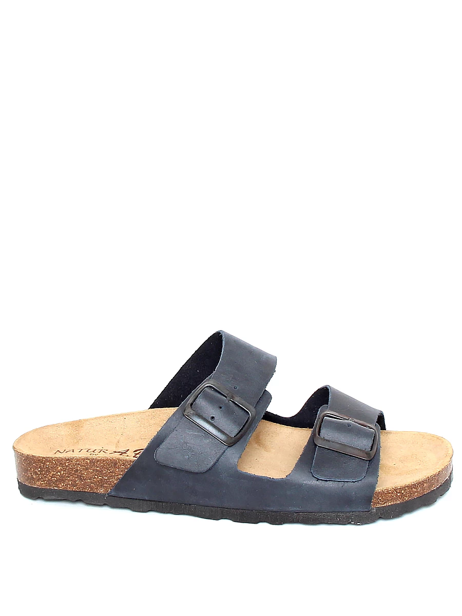 

Сабо мужские Relaxshoe 1758 синие 43 RU, Синий, 1758
