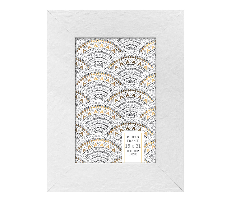 фото Фоторамка styler sevilla 15x21 см, белая
