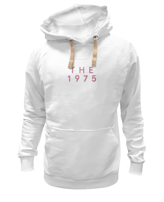 

Худи унисекс Printio The 1975 белое XS, Белый, The 1975