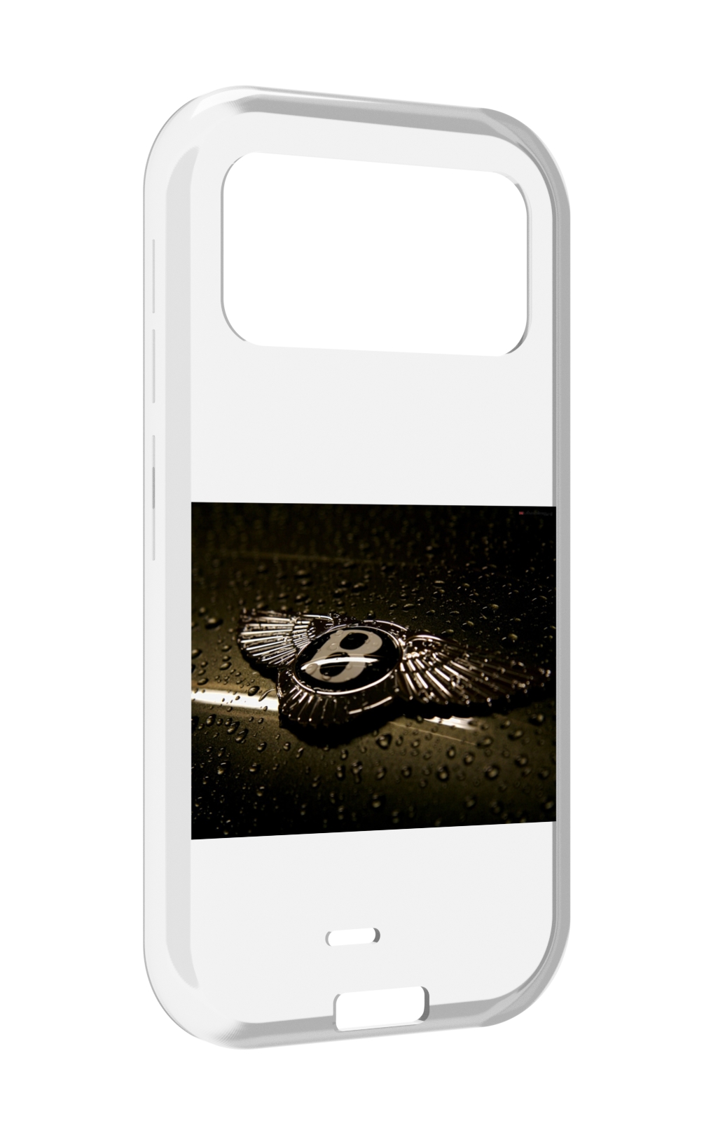 

Чехол MyPads bentley 2 мужской для Oukitel F150 H2022, Прозрачный, Tocco