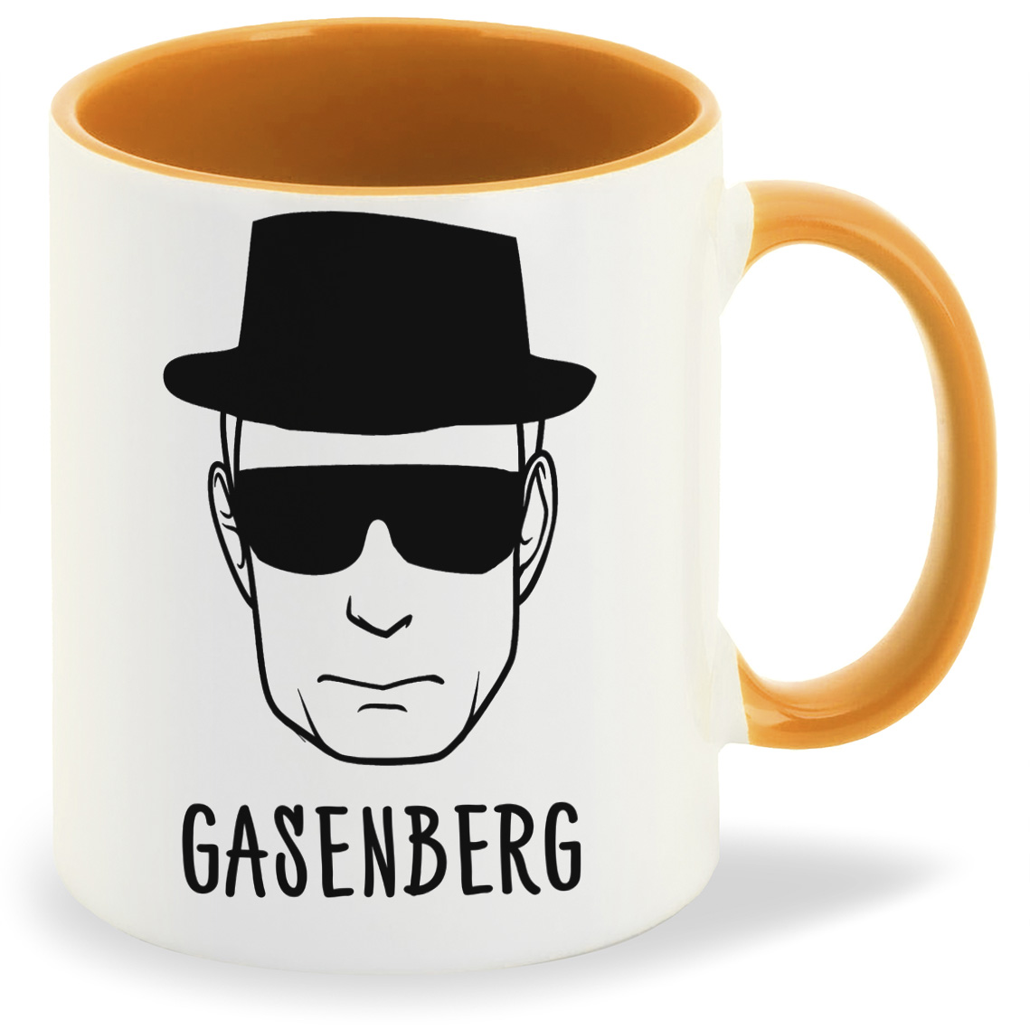 фото Кружка coolpodarok путин gasenberg