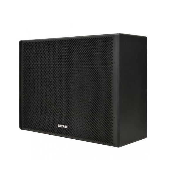 

Сабвуфер трансляционный корпусной Ecler Arqis SB10BK, ARQIS SB10BK