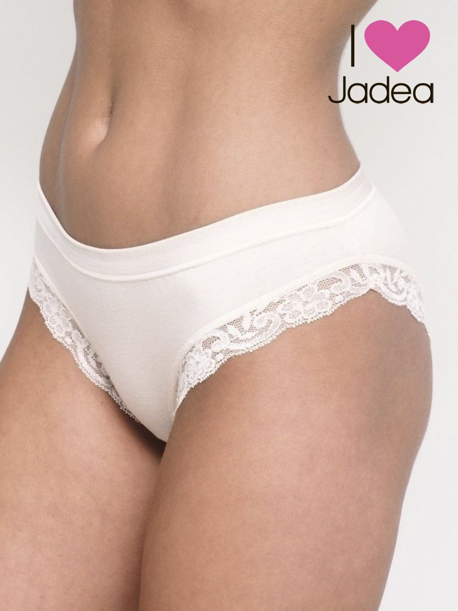 Трусы женские Jadea J518 бежевые 5