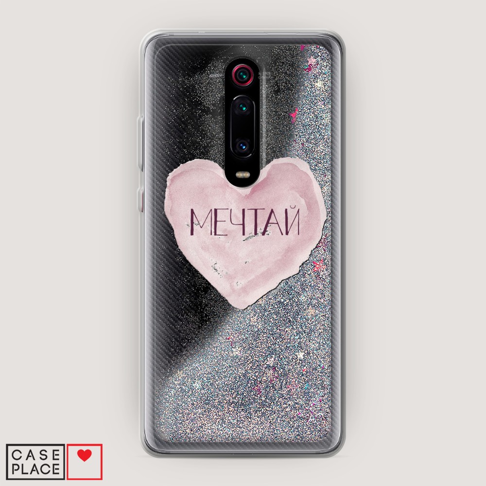 

Чехол Awog на Xiaomi Redmi K20/K20 Pro/Mi 9T/9T Pro "Мечтай сердце", Разноцветный, 35691-1