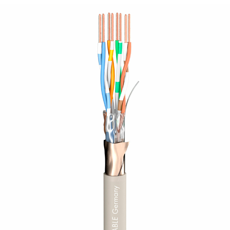 Кабель витая пара в нарезку Sommer Cable 580-0106 SC-Mercator CAT5e 529₽