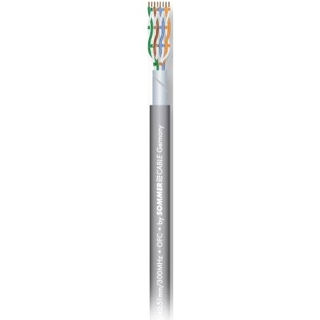 фото Кабель витая пара в нарезку sommer cable 580-0106 sc-mercator cat.5e