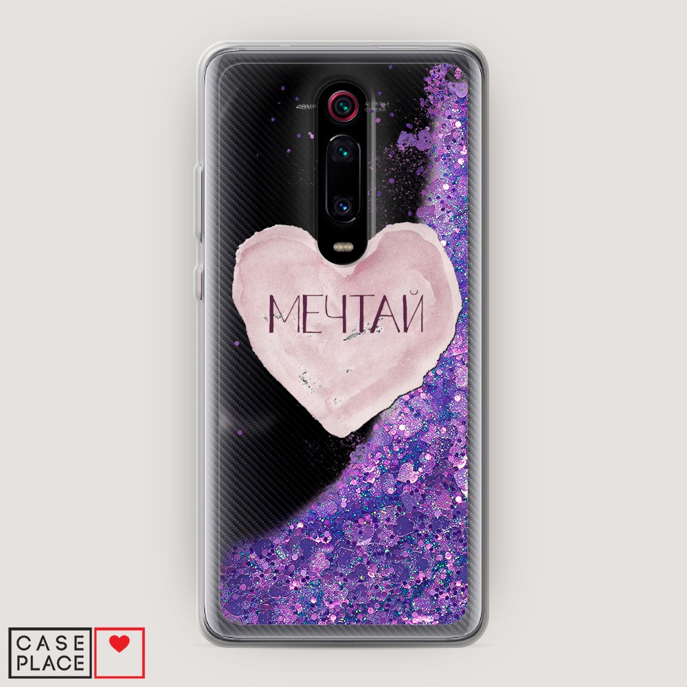 

Чехол Awog на Xiaomi Redmi K20/K20 Pro/Mi 9T/9T Pro "Мечтай сердце", Разноцветный, 35592-1