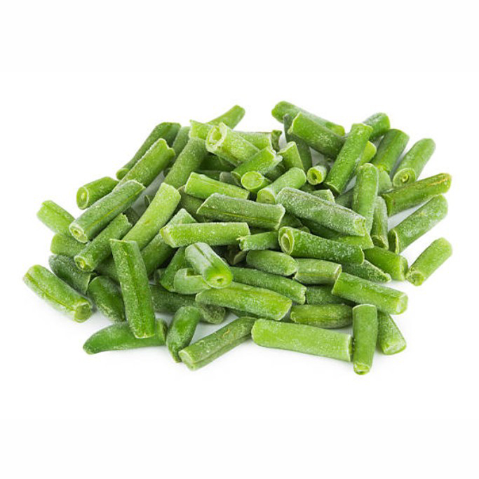 

Фасоль стручковая замороженная