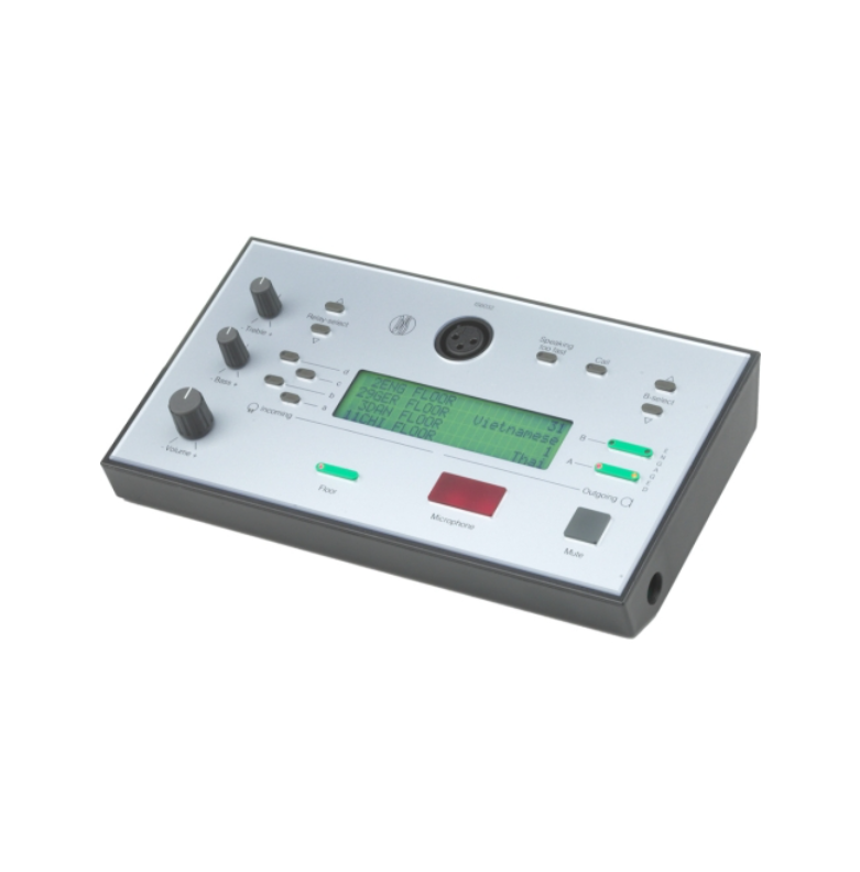 

Оборудование для конференций Shure IS 6132 P, IS 6132 P