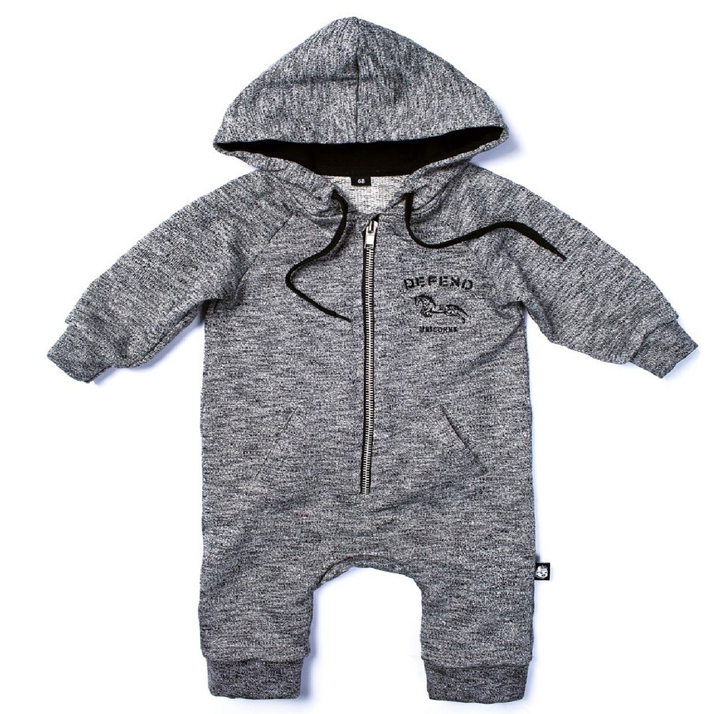 

Комбинезон детский Beverly kids dfnС01 черный р.104, dfnС01
