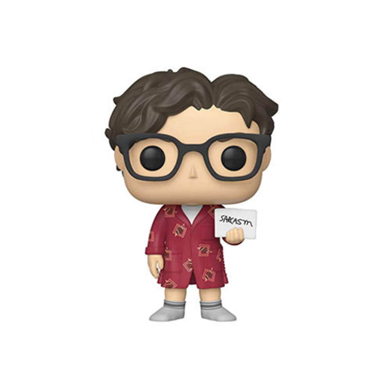 

Фигурка Funko Pop! Television: The Big Bang Theory - Leonard Hofstadter in Robe 778