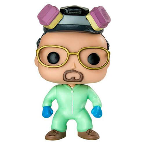 фото Фигурка funko pop! television: breaking bad - walter white 160 ee excl.