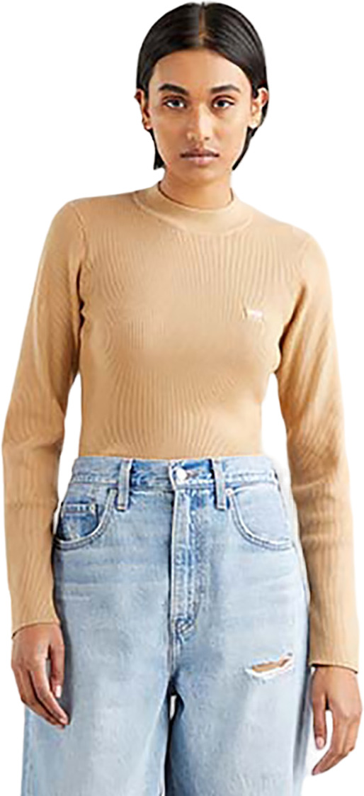 

Джемпер женский Levis A0719-0007 бежевый S, A0719-0007