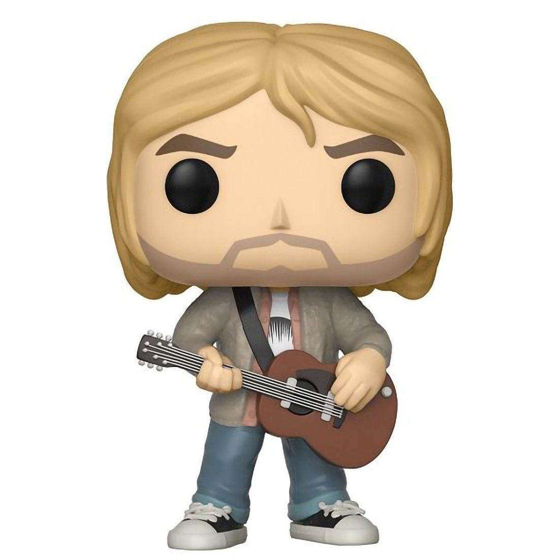 фото Фигурка funko pop! rocks: kurt cobain 67 f.y.e. excl.