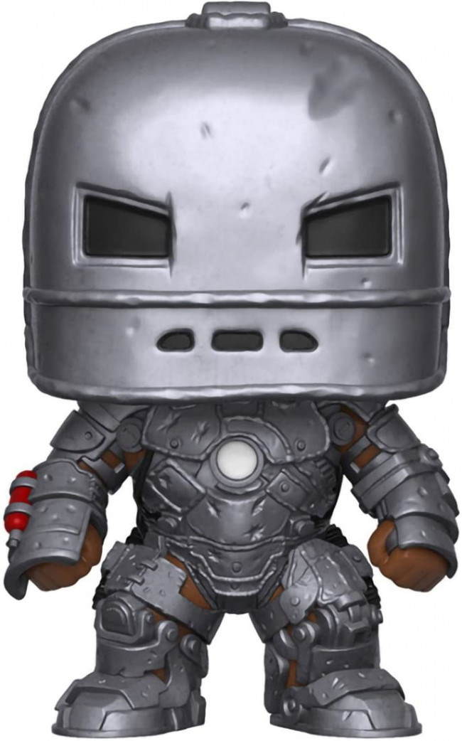 

Фигурка Funko Pop! Marvel Stud10s: Iron Man (Mark 1) 338 Summer Convention 2018