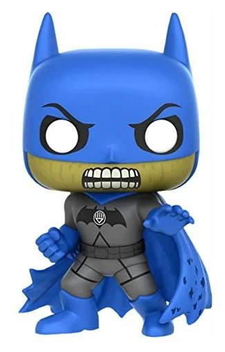 фото Фигурка funko pop! dc super heroes: darkest night batman 143 nycc 2016