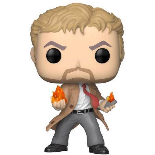 фото Фигурка funko pop! dc super heroes: constantine 255