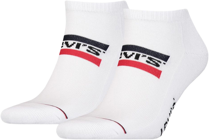 

Комплект носков мужских Levis 37157-0737 разноцветных 43, 37157-0737