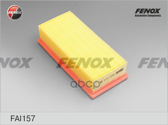 

Фильтр Воздушный FENOX арт. FAI157