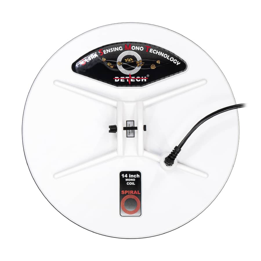 фото Катушка detech 14" mono для gpx