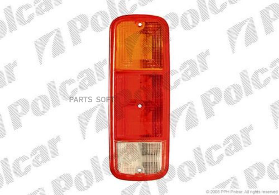 

Стекло Фонаря Заднего Merc. 207-410, 77-95 (Pj) Polcar 5061871e