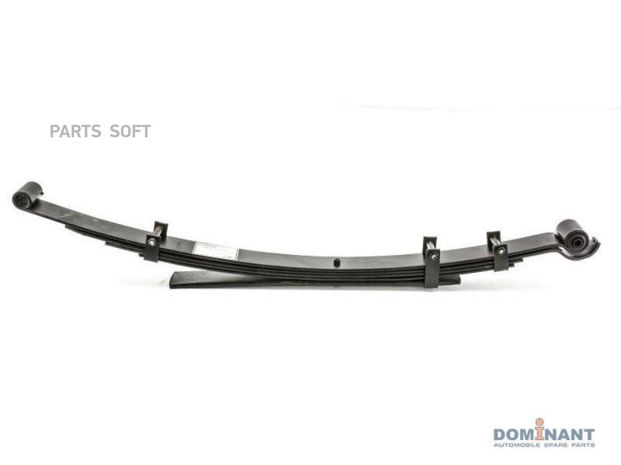 DOMINANT Рессора задняя (аналог оригинала с одним сайлентблоком) DOMINANT MT41050A094S2