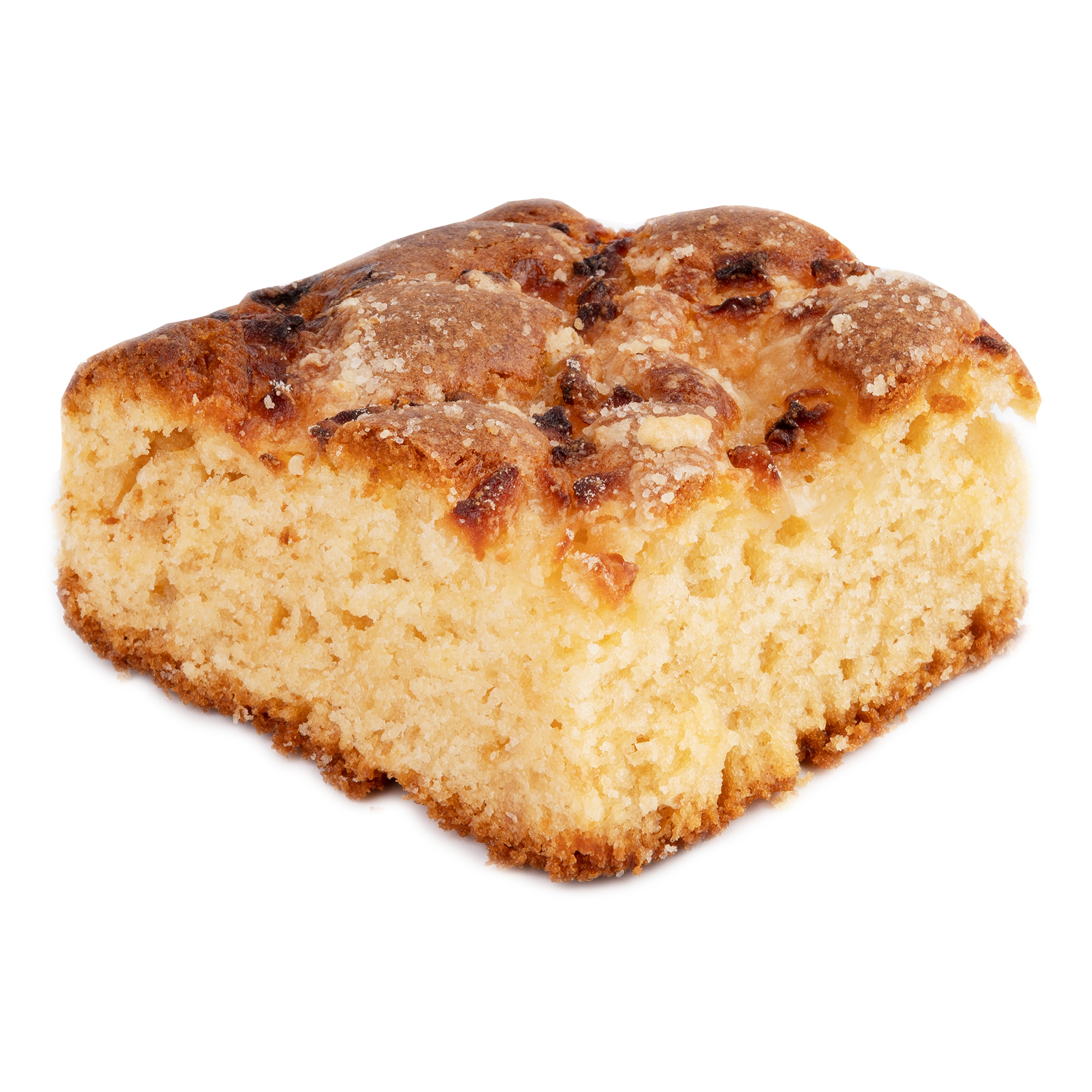 

Кекс АШАН с яблоками