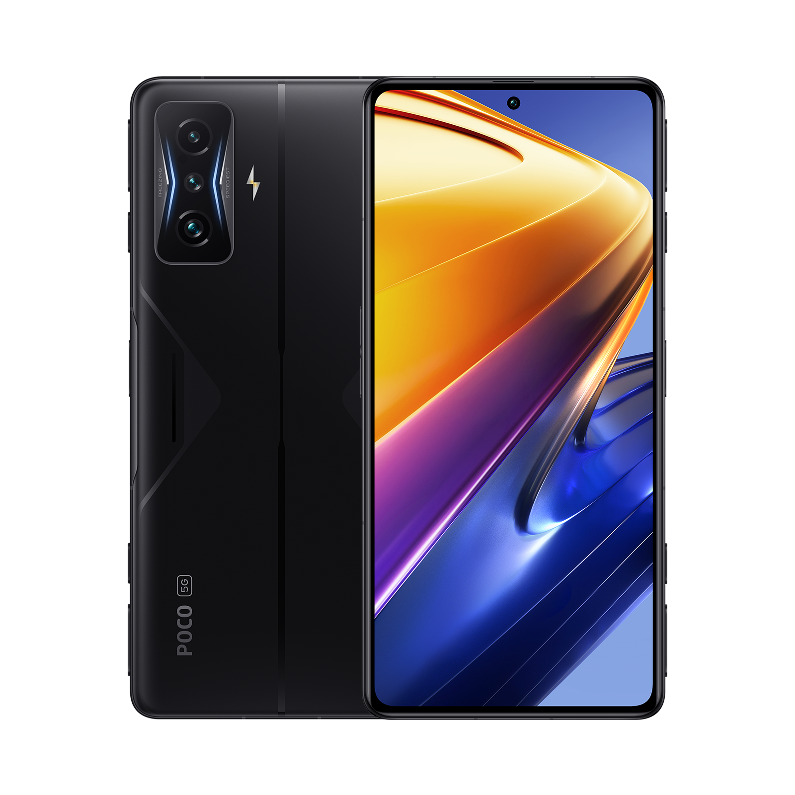 

Смартфон Poco F4 GT 12/256GB Black (21121210G) EU, F4 GT