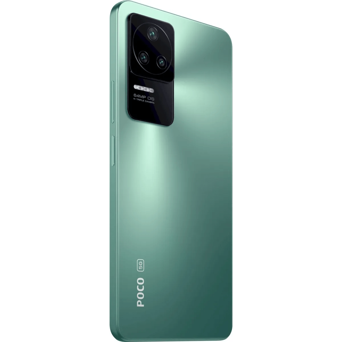 фото Смартфон xiaomi poco f4 6/128gb nebula green (eu)