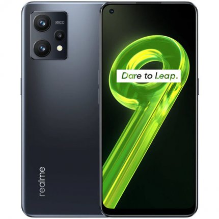 

Смартфон Realme 9 8/128GB Meteor Black, 9