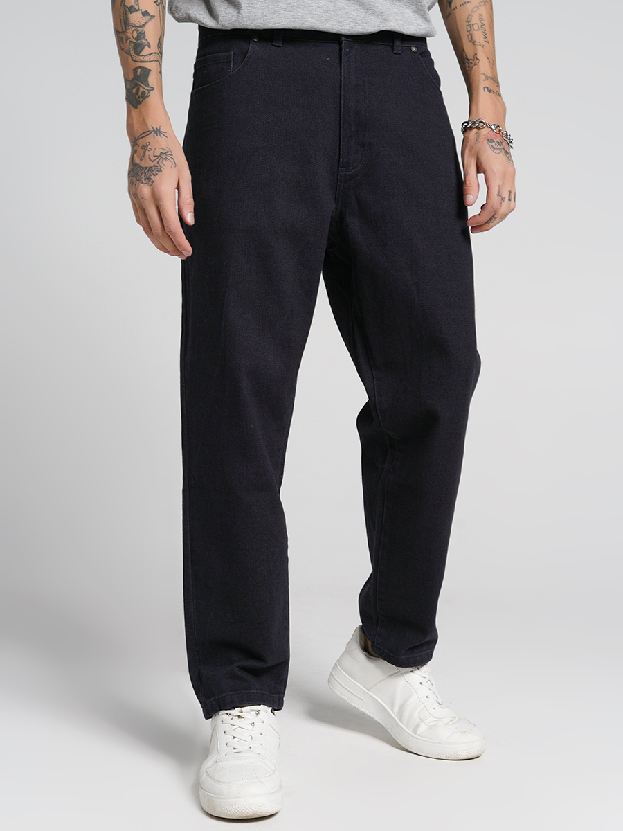 

Брюки мужские ТВОЕ A8698 синие XXL, A8698