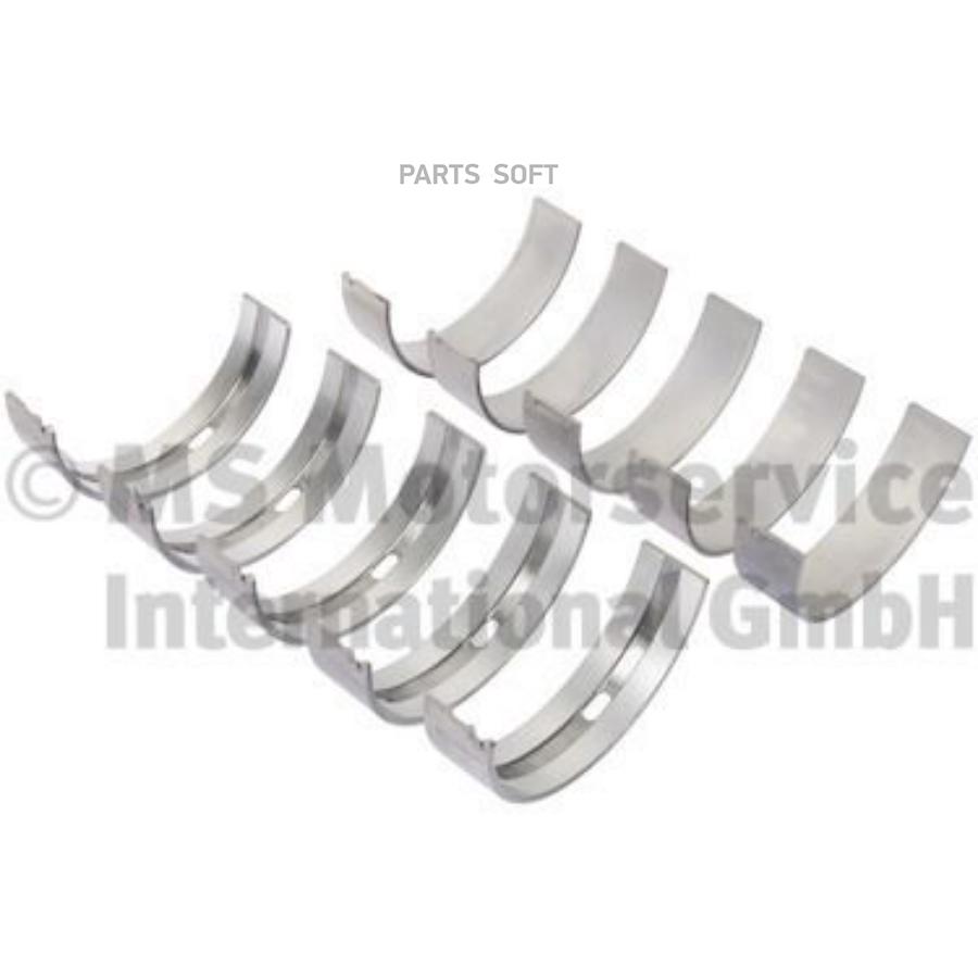 

KOLBENSCHMIDT 77 538 600_вкладыши коренные к-т !на 4цил \MB Atego/Vario/Cito OM 904/924/90, 77538600