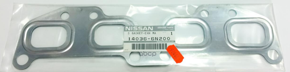 

Прокладка Выпускного Коллектора NISSAN арт. 140366N200
