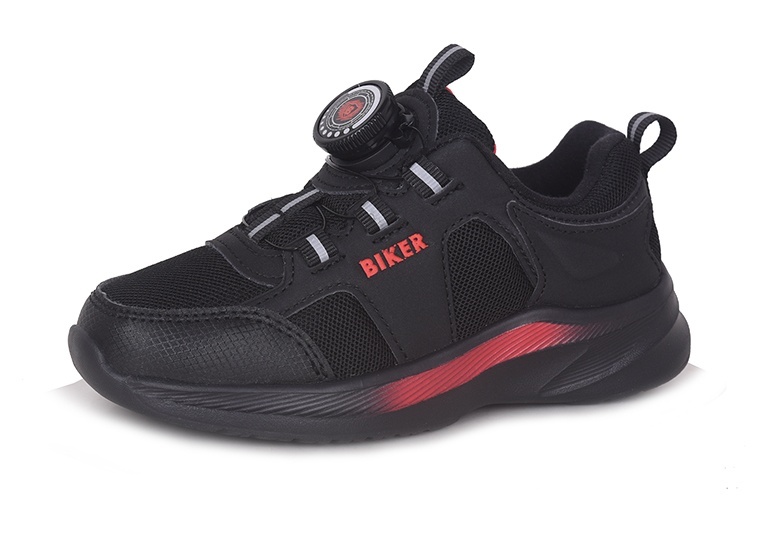 

Кроссовки Biker MYZ24AW-318, черный, 29, 233226
