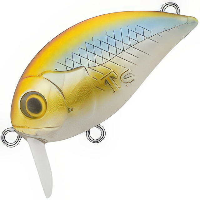 

Воблер TsuYoki XAKER SSR 32F 200, Разноцветный