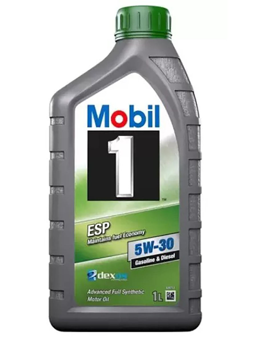 Моторное масло Mobil ESP Formula 5W30 1л