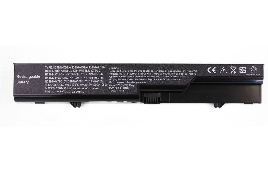 

Аккумулятор для ноутбука HP 587706-761