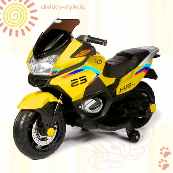 

Moto XMX 609 (Двухместный) (Электромотоциклы)